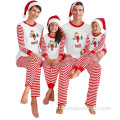 Семейная рождественская пижама с принтом Merry Christmas Printing